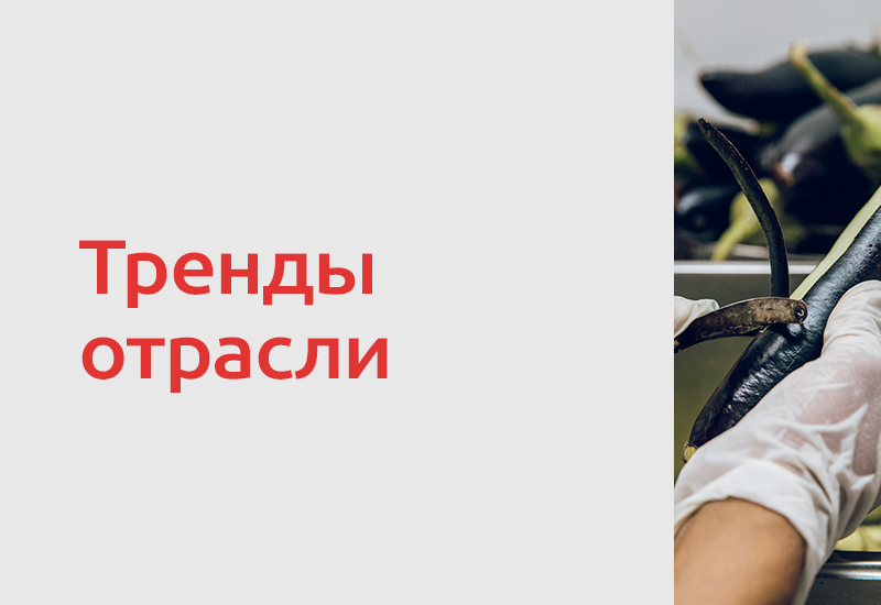 Пищевая промышленность России в 2026 году: рост производства, снижение рентабельности и новые драйверы развития